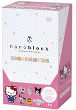 Load image into Gallery viewer, Kawada Nano Block Mini Sanrio Characters