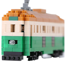 Load image into Gallery viewer, Kawada Nano Block Melbourne Tram #102