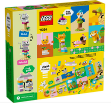 Load image into Gallery viewer, Lego Classic Pets 11034
