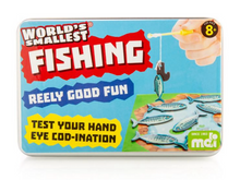 Load image into Gallery viewer, World's Smallest Fishing