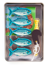 Load image into Gallery viewer, World's Smallest Fishing