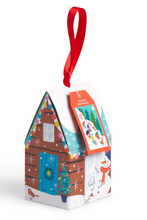 Load image into Gallery viewer, Winter Sledding Puzzle 130 Piece