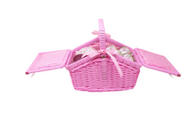 Load image into Gallery viewer, Pink Poppy Claris Picnic Tea Set