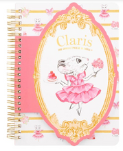 Load image into Gallery viewer, Claris A5 Notebook