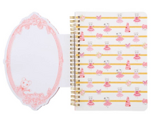 Load image into Gallery viewer, Claris A5 Notebook