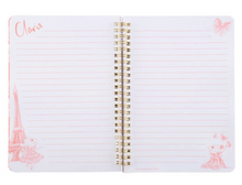 Load image into Gallery viewer, Claris A5 Notebook