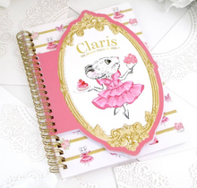 Load image into Gallery viewer, Claris A5 Notebook