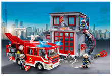 Load image into Gallery viewer, Playmobil 50th Anniversary Fire Mega Set 71603