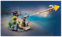 Load image into Gallery viewer, Playmobil Battle Against the Giant Crab 71532