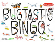 Load image into Gallery viewer, Bugtastic Bingo