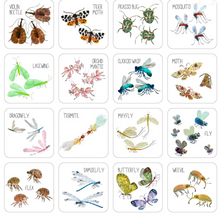 Load image into Gallery viewer, Bugtastic Bingo
