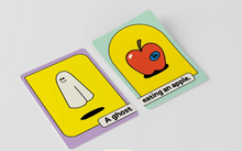 Load image into Gallery viewer, Monkey Eating A Lemon