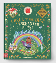 Load image into Gallery viewer, Enchanted Forest A Roll of The Dice Adventure Book