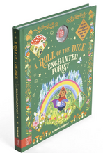 Load image into Gallery viewer, Enchanted Forest A Roll of The Dice Adventure Book