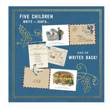 Load image into Gallery viewer, Letters to the North Pole by Annie Atkins