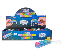 Load image into Gallery viewer, Fidget Keyring Keybosrd Click