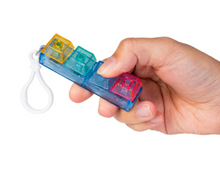 Load image into Gallery viewer, Fidget Keyring Keybosrd Click