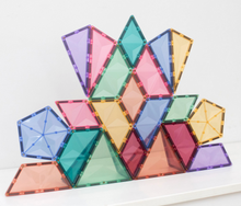 Load image into Gallery viewer, Connetix 48 Piece Pastel Shape Expansion Pack