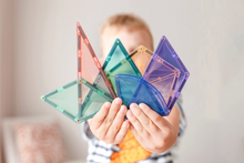 Load image into Gallery viewer, Connetix 48 Piece Pastel Shape Expansion Pack