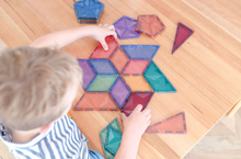 Load image into Gallery viewer, Connetix 48 Piece Pastel Shape Expansion Pack