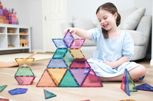 Load image into Gallery viewer, Connetix 48 Piece Pastel Shape Expansion Pack