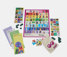 Load image into Gallery viewer, Wonderscope Bingo Game - Pete Cromer