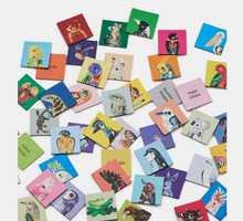 Load image into Gallery viewer, Wonderscope Bingo Game - Pete Cromer