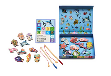 Load image into Gallery viewer, Wonderscope Fishing Game - Pete Cromer