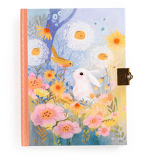 Load image into Gallery viewer, Djeco Kendra Little Secret Notebook with Magic Pen