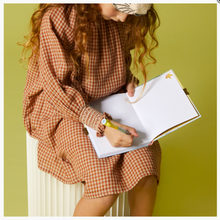 Load image into Gallery viewer, Djeco Kendra Little Secret Notebook with Magic Pen