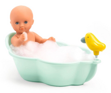 Load image into Gallery viewer, Djeco Dolls Bathtub