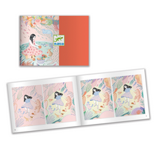 Load image into Gallery viewer, Djeco The Picnic Scratch Cards
