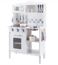 Load image into Gallery viewer, New Classic Toys Kitchenette Modern White