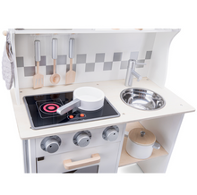 Load image into Gallery viewer, New Classic Toys Kitchenette Modern White