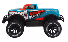 Load image into Gallery viewer, Feirce Climbing Monster Cars