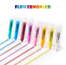 Load image into Gallery viewer, Flower Monaco Dustless Chalk & Board Set