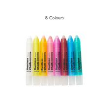 Load image into Gallery viewer, Flower Monaco Dustless Chalk & Board Set