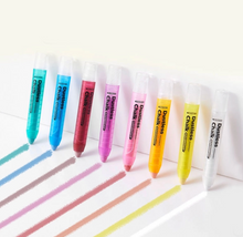 Load image into Gallery viewer, Flower Monaco Dustless Chalk & Board Set