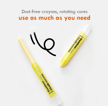 Load image into Gallery viewer, Flower Monaco Dustless Chalk & Board Set