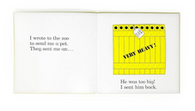 Load image into Gallery viewer, Dear Zoo Pop Up Book - Rod Campbell - Board Book
