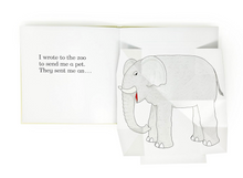 Load image into Gallery viewer, Dear Zoo Pop Up Book - Rod Campbell - Board Book