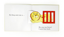 Load image into Gallery viewer, Dear Zoo Pop Up Book - Rod Campbell - Board Book