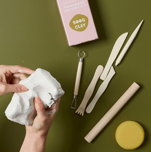 Load image into Gallery viewer, Journey of Something Make Your Own Pottery