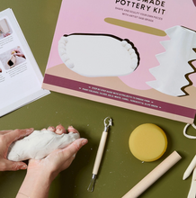 Load image into Gallery viewer, Journey of Something Make Your Own Pottery