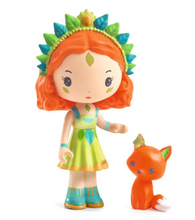 Load image into Gallery viewer, Djeco Tinyly Sylvia & Foxes House