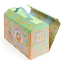 Load image into Gallery viewer, Djeco Tinyly Sylvia & Foxes House