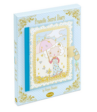 Load image into Gallery viewer, Djeco Tinyly Prunelle Secret Diary
