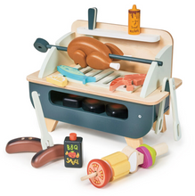Load image into Gallery viewer, Tender Leaf Barbecue Playset