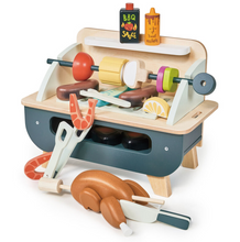 Load image into Gallery viewer, Tender Leaf Barbecue Playset