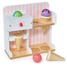 Load image into Gallery viewer, Mentari Ice Cream Kiosk